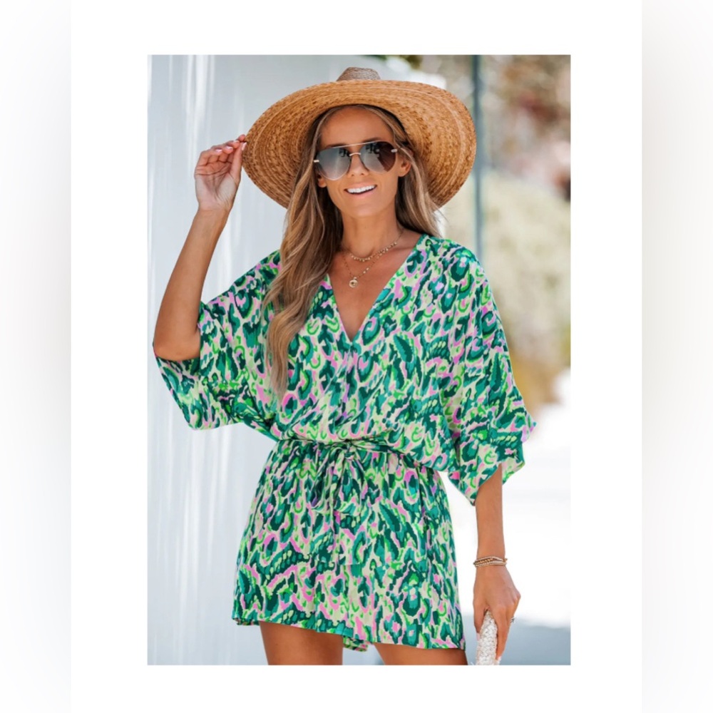 CUPSHE Women’s Casual Romper